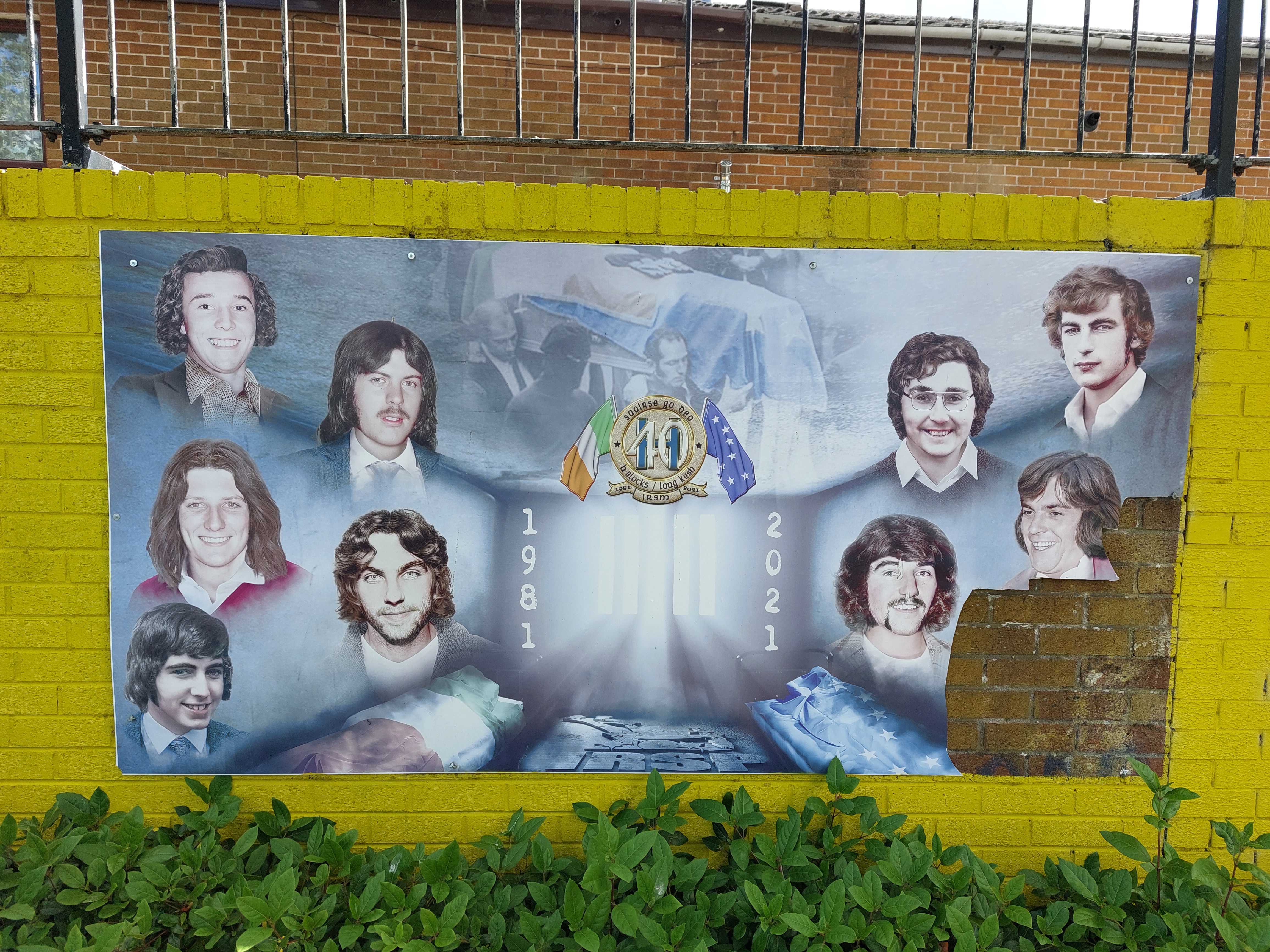Belfast graffiti 3