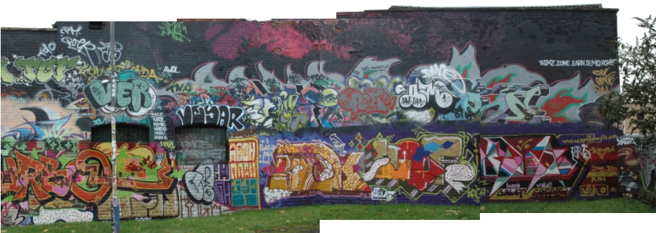 Bristol
        graffiti