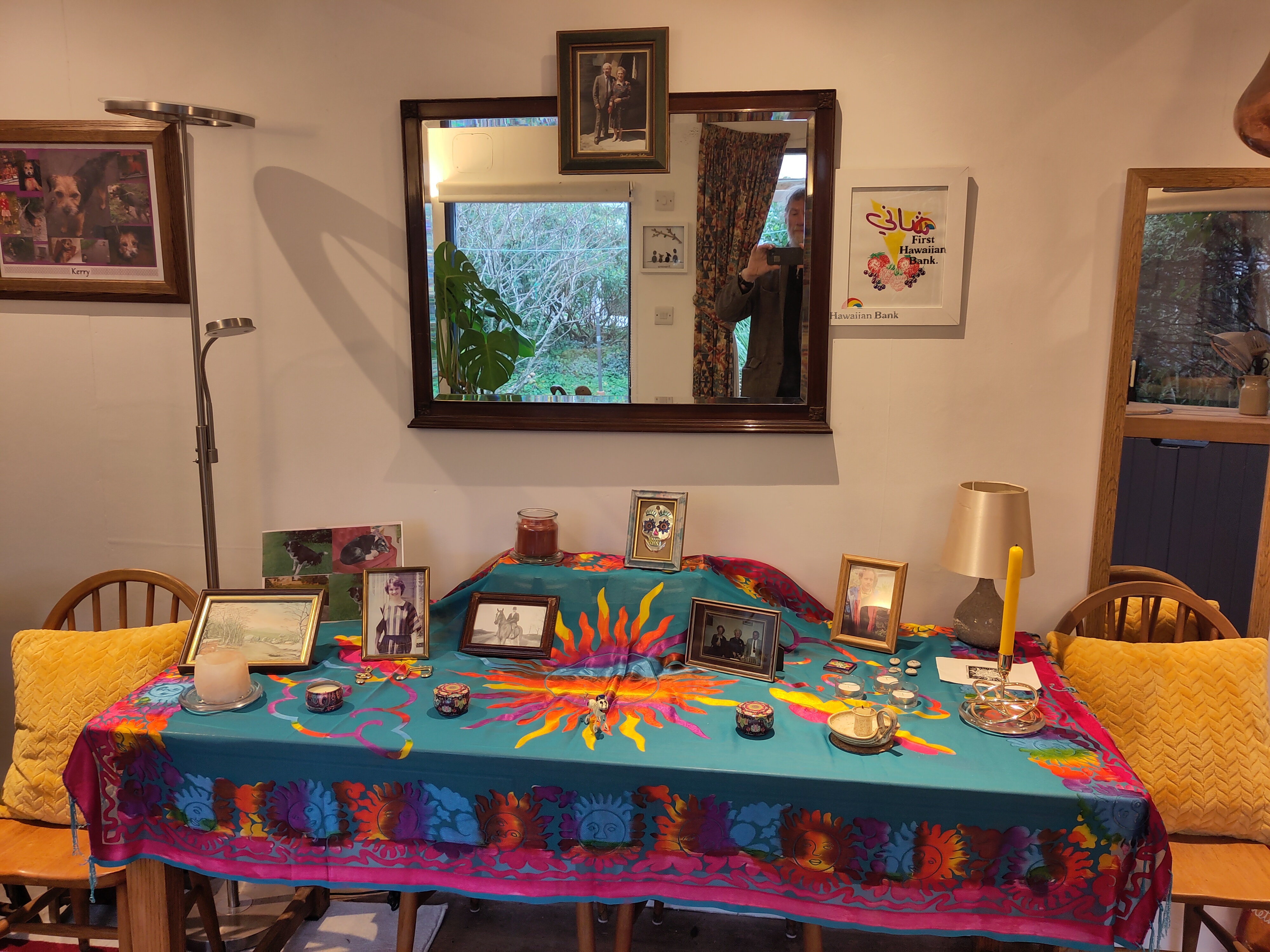 Jenny ofrenda