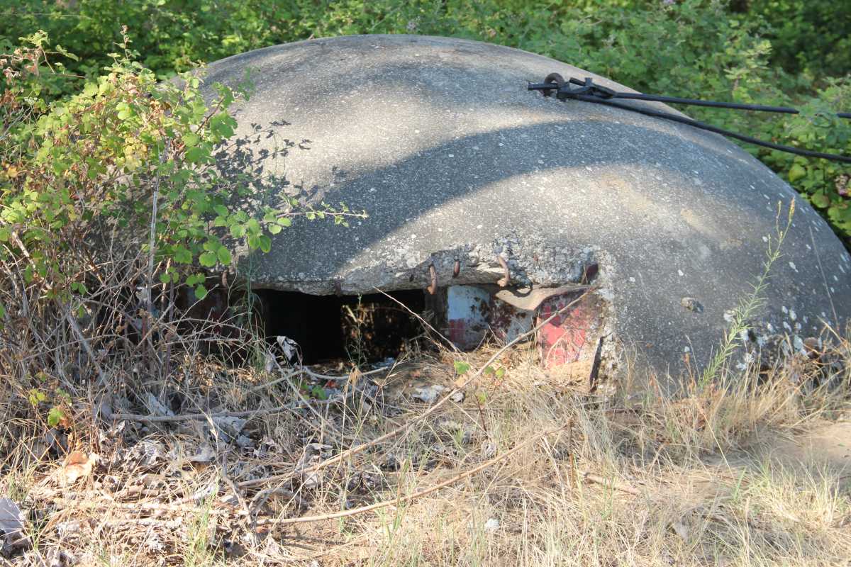 gun emplacement