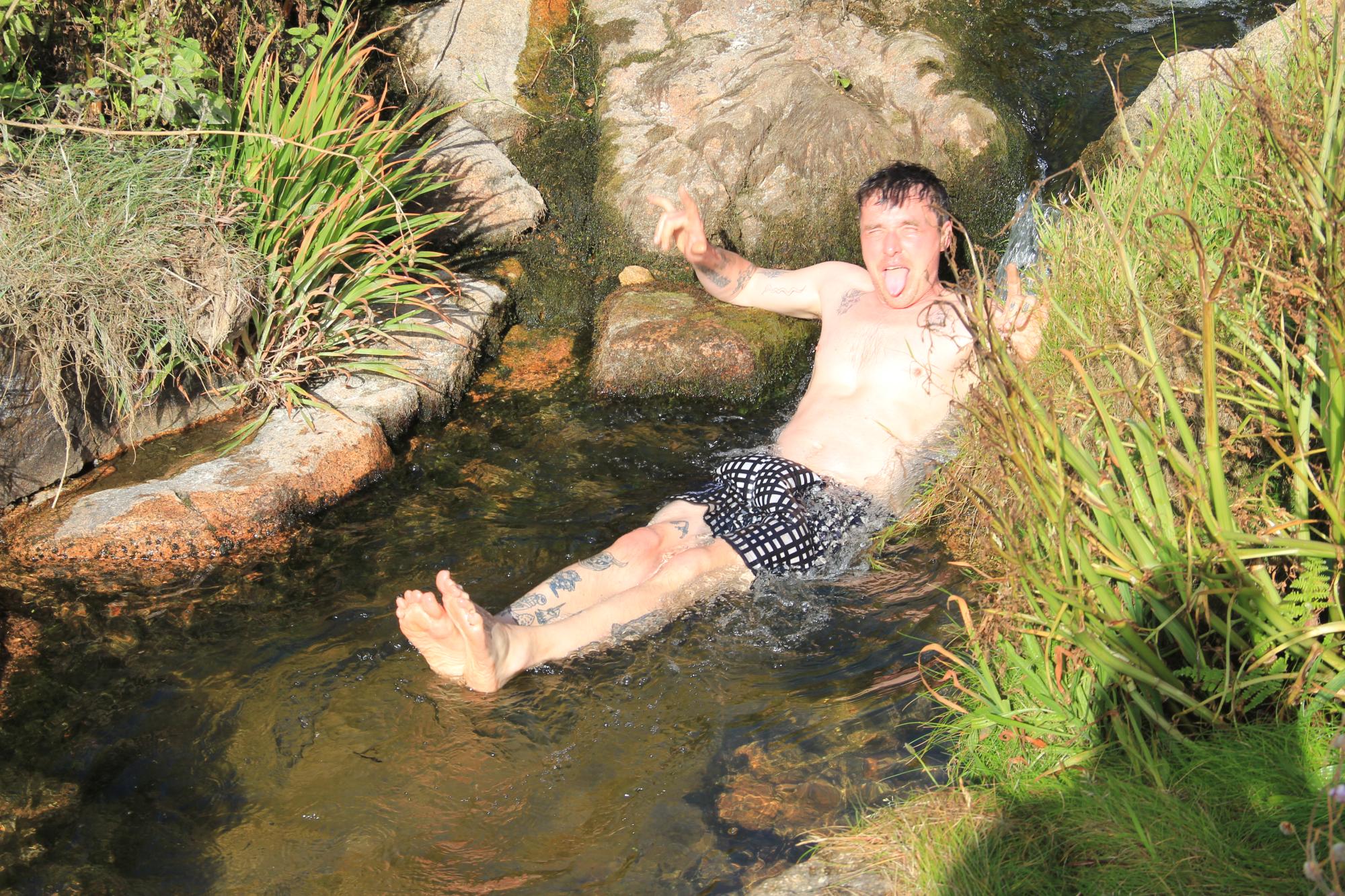 Joe in stream 1