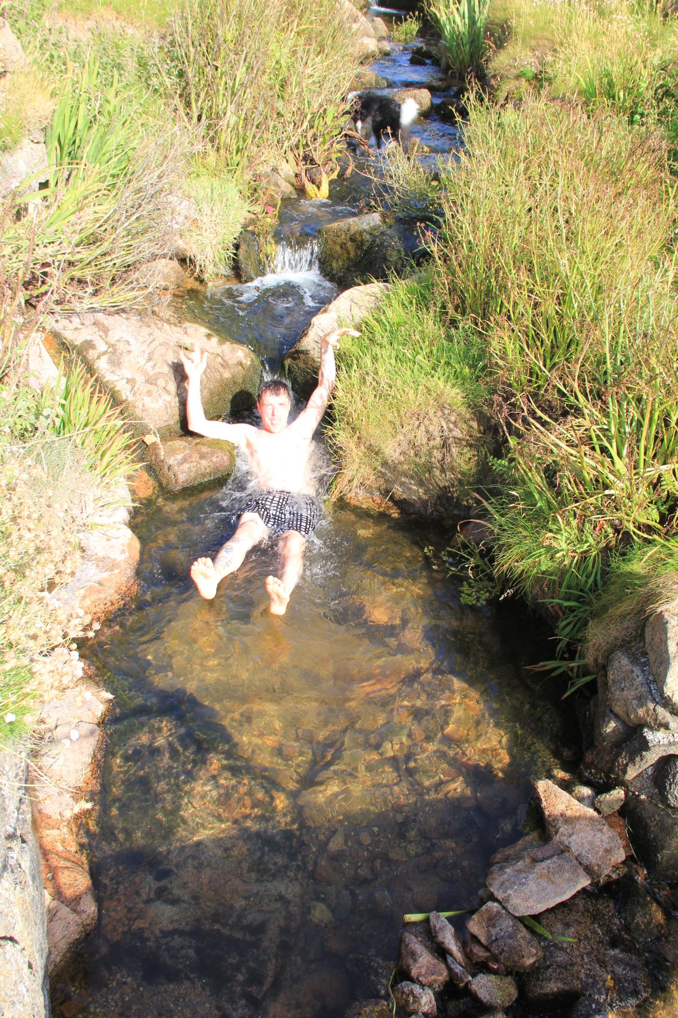 Joe in stream 2