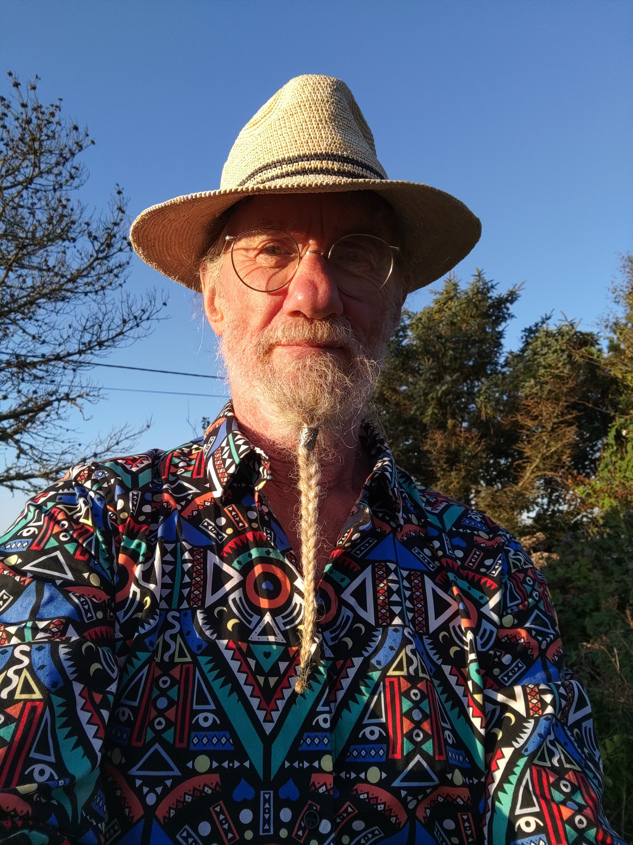 me in shirt