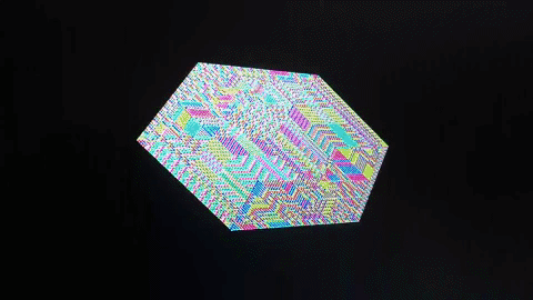 Hexagon mesh generation