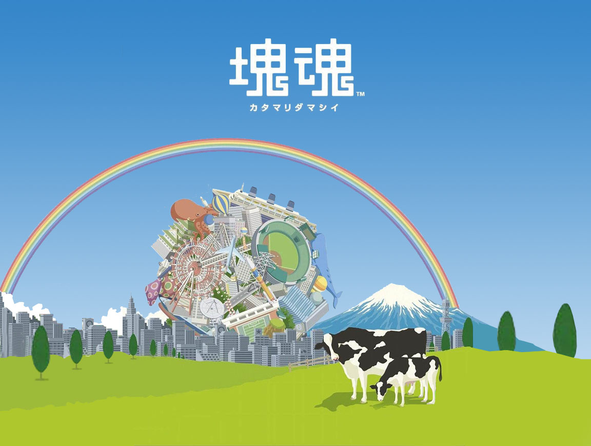 We Love Katamari