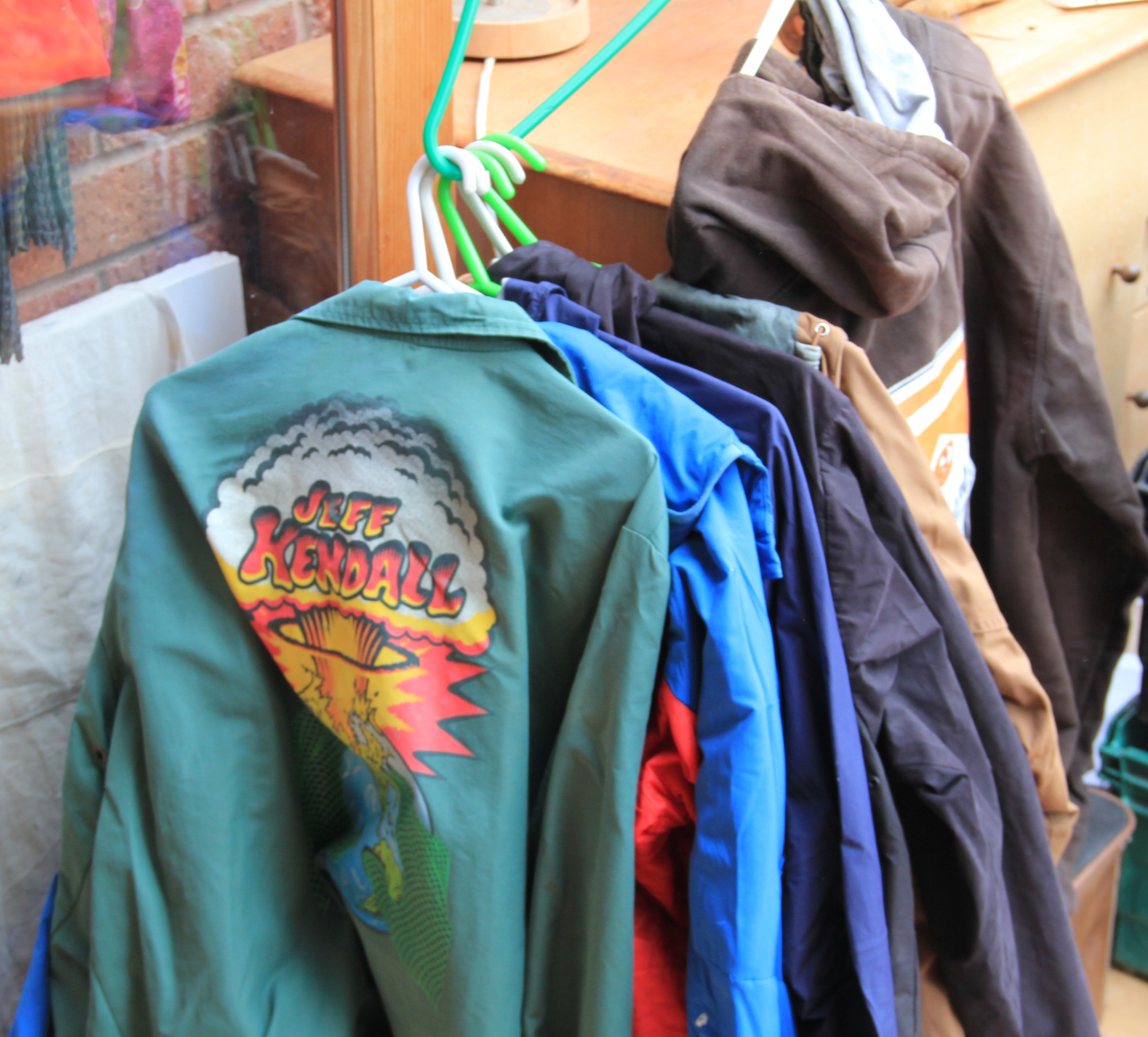 coats